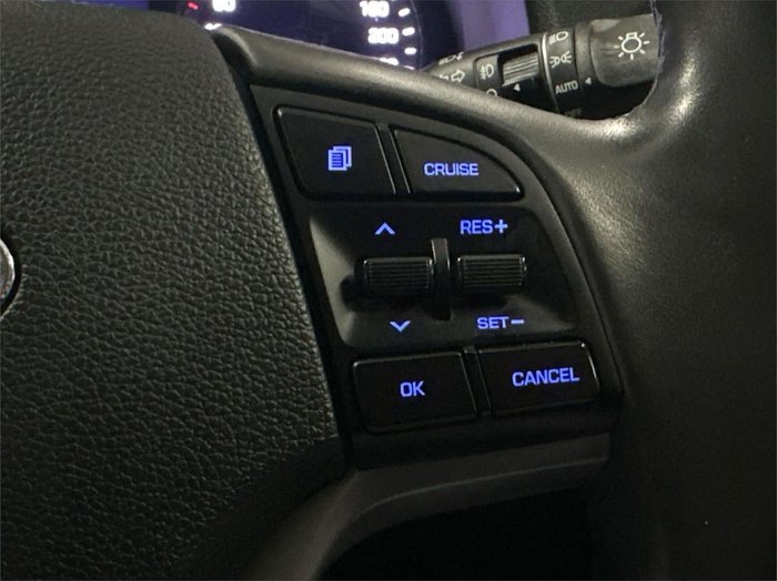 2018 Hyundai Tucson Elite