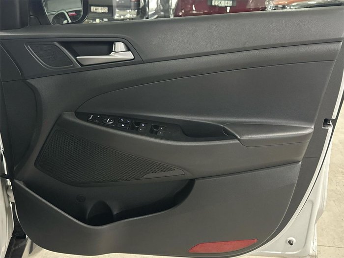 2018 Hyundai Tucson Elite