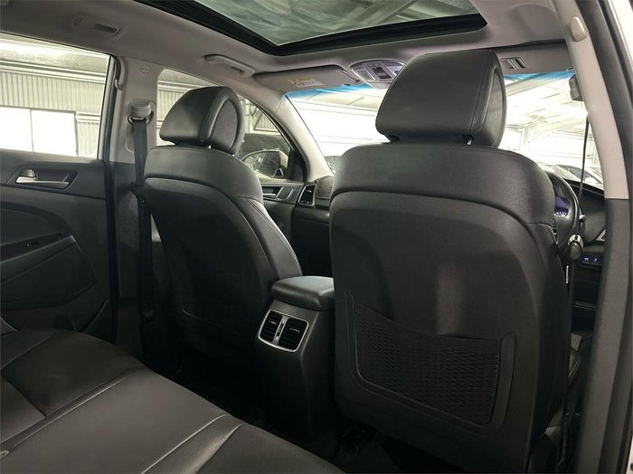 2018 Hyundai Tucson Elite