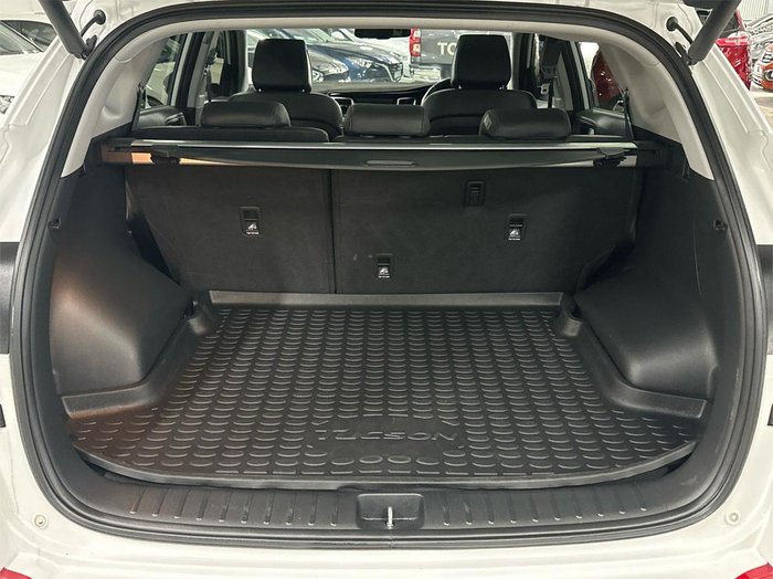 2018 Hyundai Tucson Elite