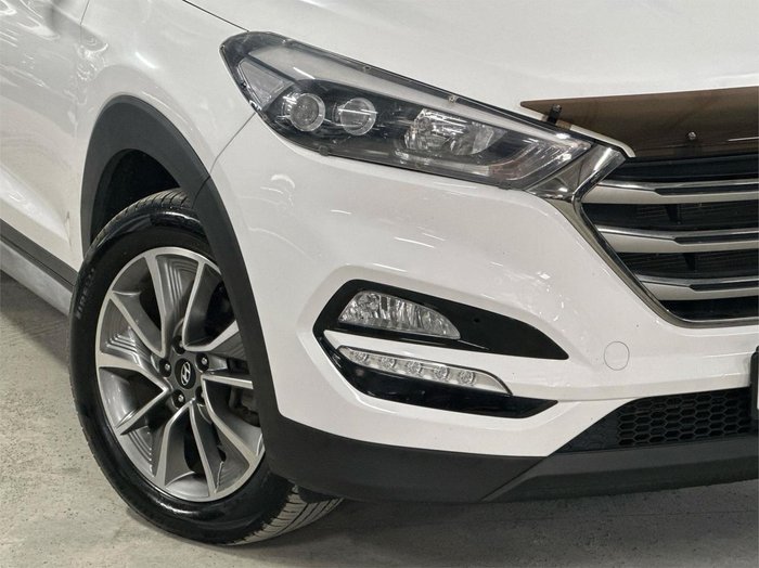 2018 Hyundai Tucson Elite