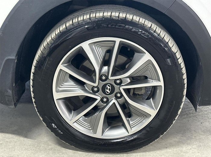 2018 Hyundai Tucson Elite