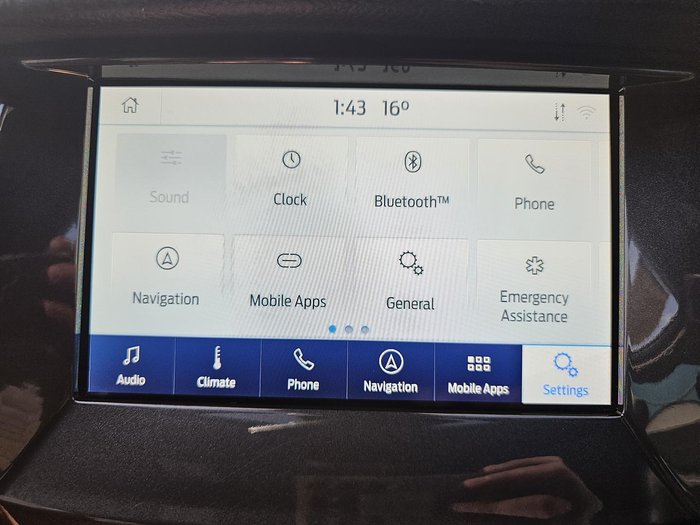 2021 Ford Ranger Wildtrak