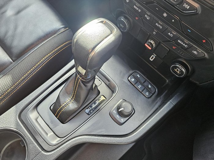 2021 Ford Ranger Wildtrak