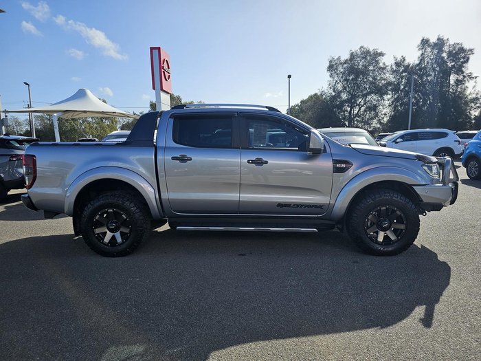 2021 Ford Ranger Wildtrak