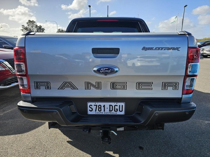 2021 Ford Ranger Wildtrak