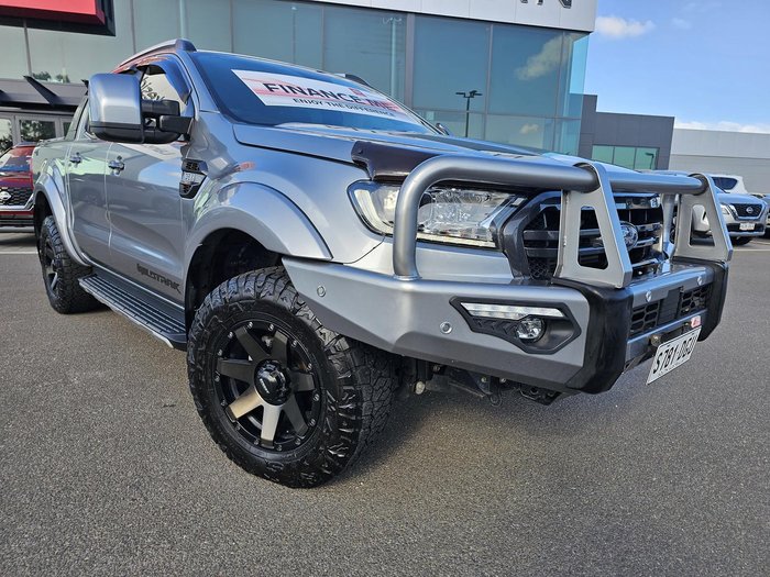 2021 Ford Ranger Wildtrak