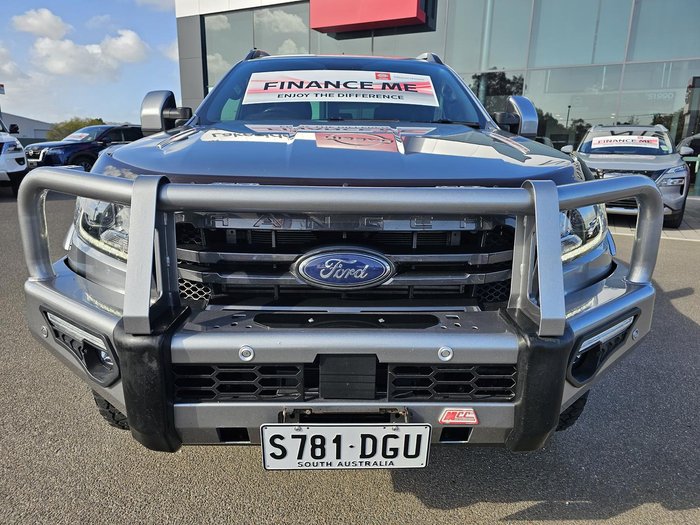 2021 Ford Ranger Wildtrak