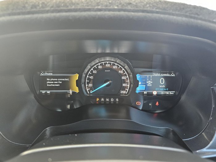 2021 Ford Ranger Wildtrak