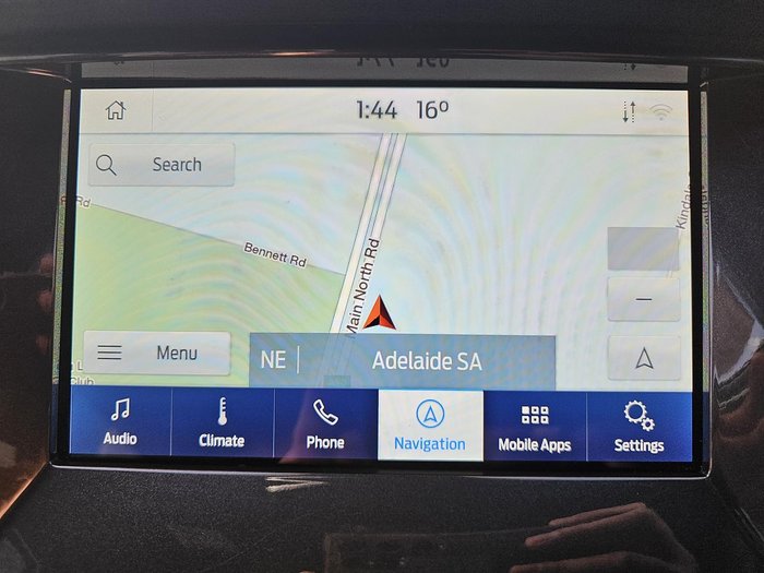 2021 Ford Ranger Wildtrak