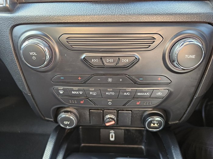 2021 Ford Ranger Wildtrak