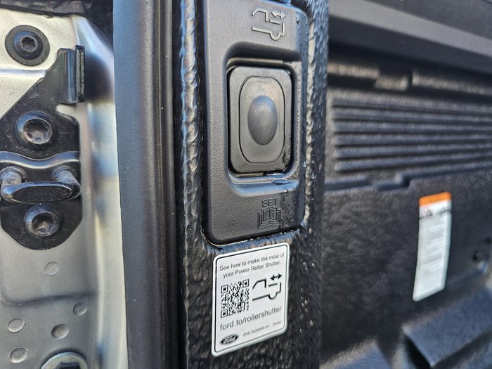 2021 Ford Ranger Wildtrak