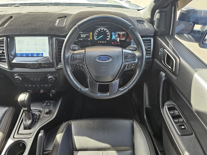2021 Ford Ranger Wildtrak