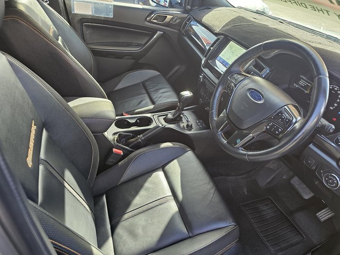 2021 Ford Ranger Wildtrak