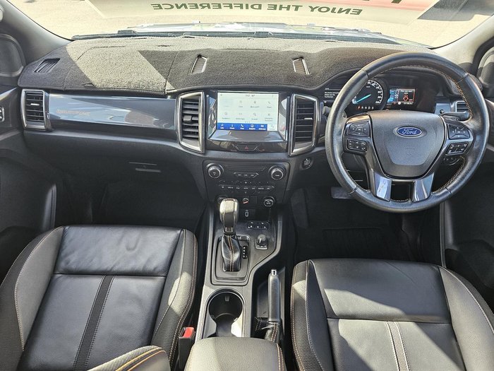 2021 Ford Ranger Wildtrak