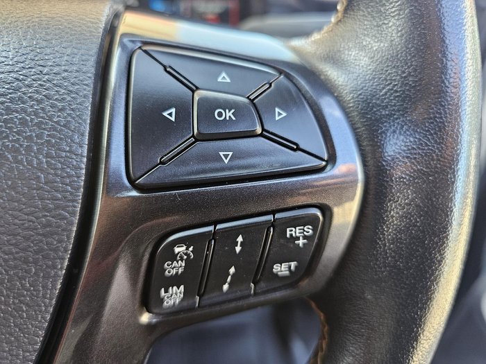 2021 Ford Ranger Wildtrak