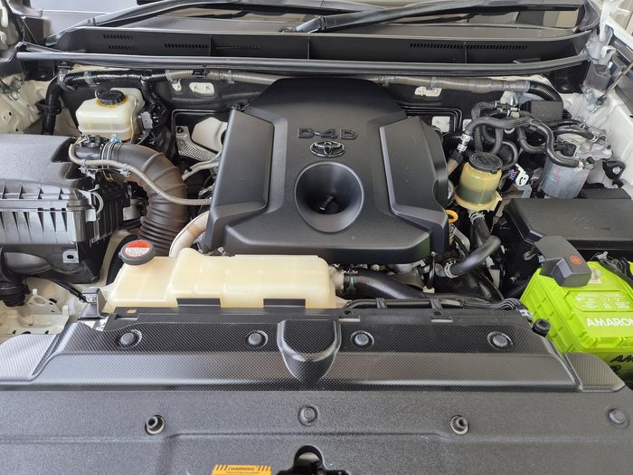 2016 Toyota Landcruiser Prado GX