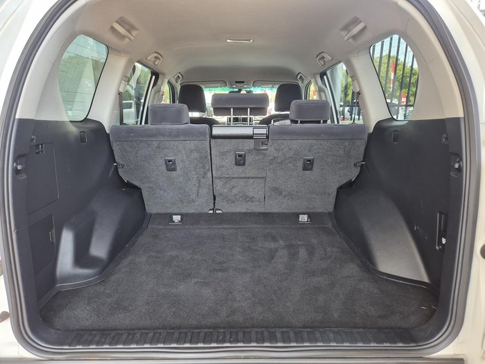 2016 Toyota Landcruiser Prado GX