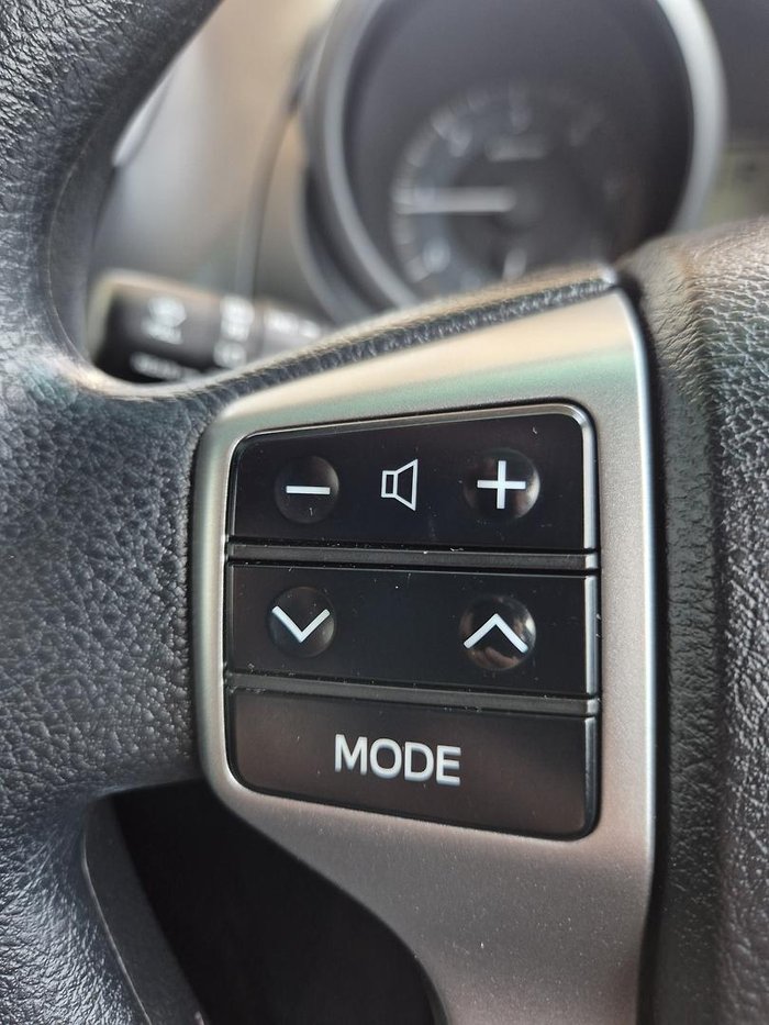 2016 Toyota Landcruiser Prado GX