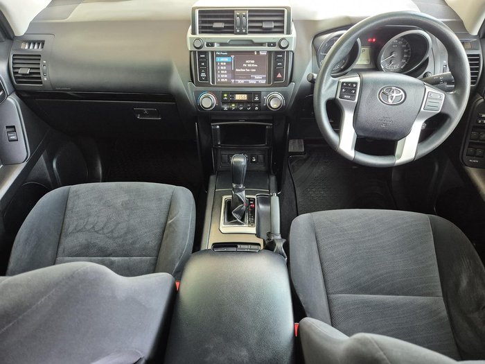 2016 Toyota Landcruiser Prado GX