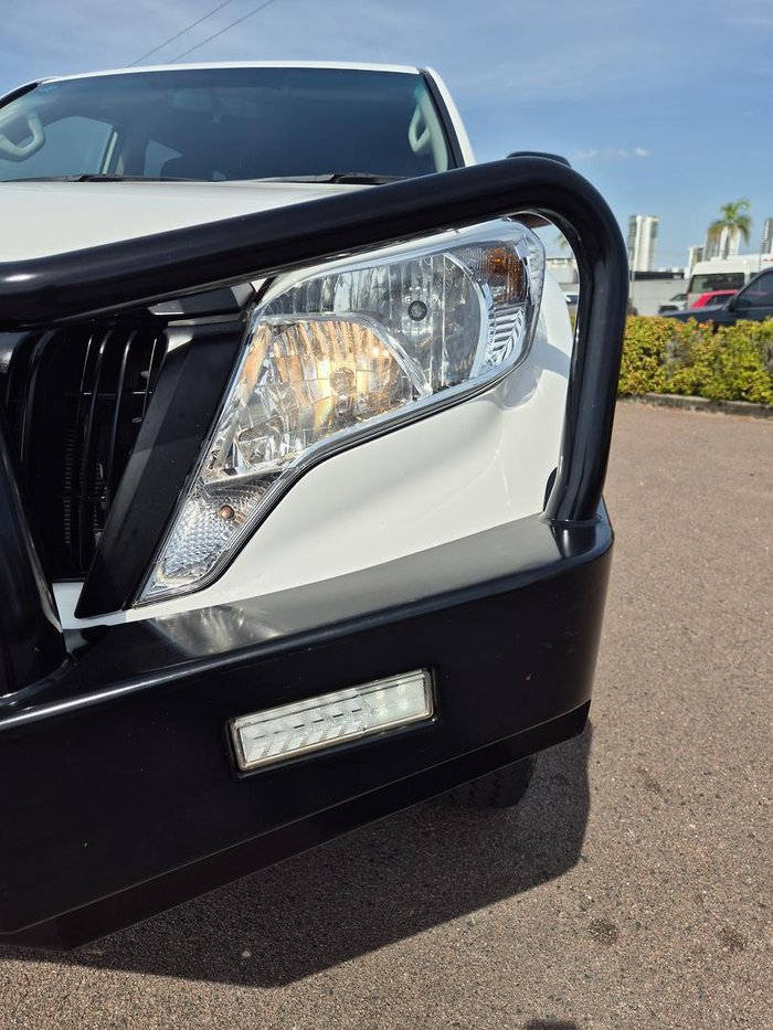 2016 Toyota Landcruiser Prado GX