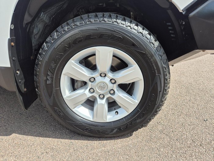 2016 Toyota Landcruiser Prado GX