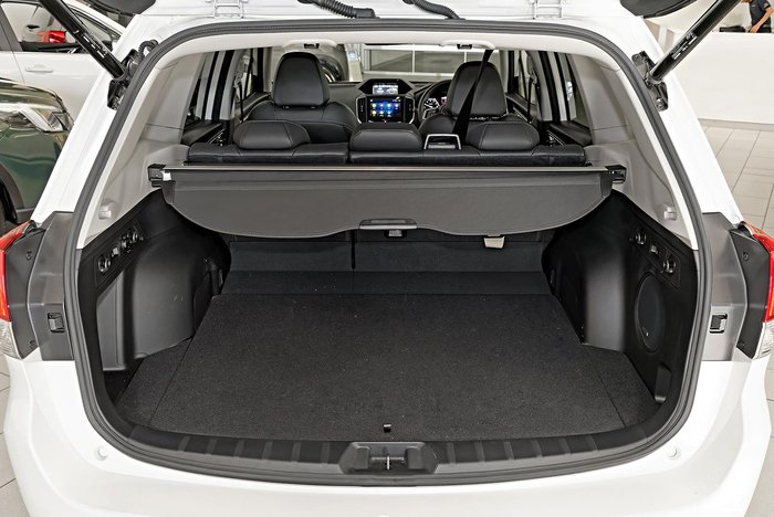 2024 Subaru Forester 2.5i-S S5 MY24 AWD Crystal White