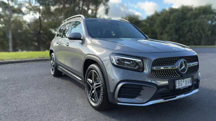 2024 Mercedes-Benz GLB-Class GLB250