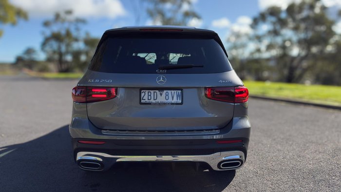 2024 Mercedes-Benz GLB-Class GLB250