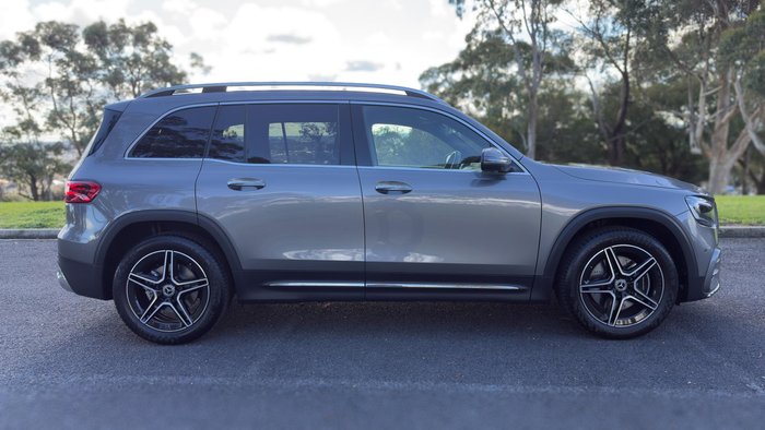 2024 Mercedes-Benz GLB-Class GLB250