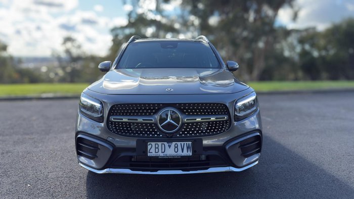 2024 Mercedes-Benz GLB-Class GLB250
