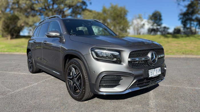 2024 Mercedes-Benz GLB-Class GLB250
