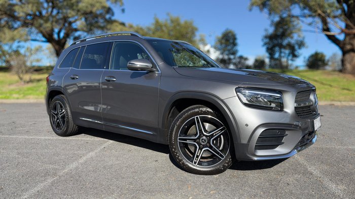 2024 Mercedes-Benz GLB-Class
