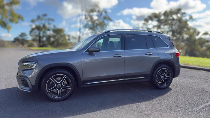 2024 Mercedes-Benz GLB-Class GLB250