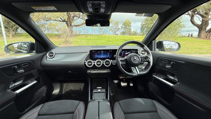 2024 Mercedes-Benz GLA-Class GLA200