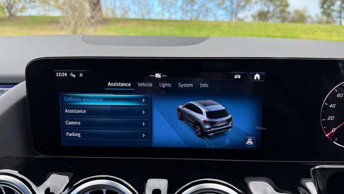 2024 Mercedes-Benz GLA-Class GLA200