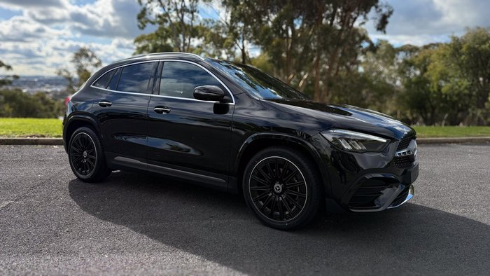 2024 Mercedes-Benz GLA-Class GLA200