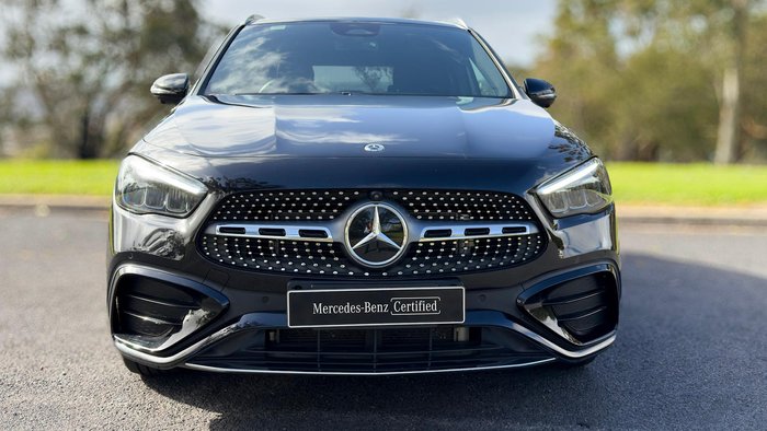 2024 Mercedes-Benz GLA-Class GLA200