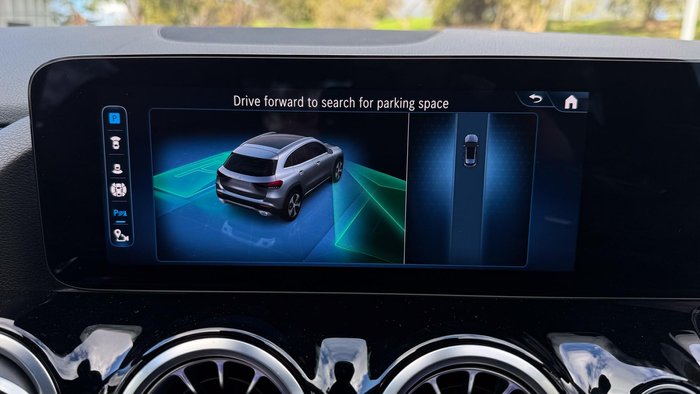 2024 Mercedes-Benz GLA-Class GLA200