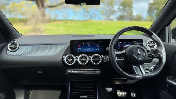 2024 Mercedes-Benz GLA-Class GLA200