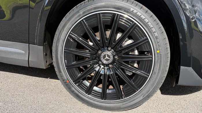 2024 Mercedes-Benz GLA-Class GLA200