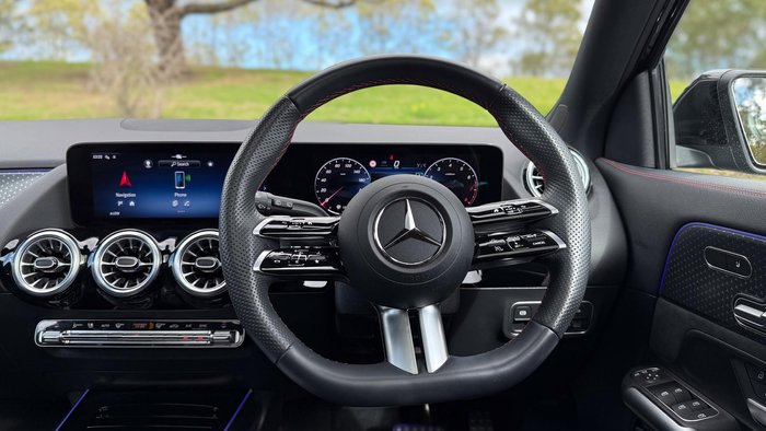 2024 Mercedes-Benz GLA-Class GLA200