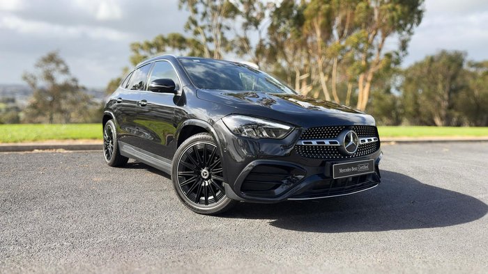 2024 Mercedes-Benz GLA-Class GLA200