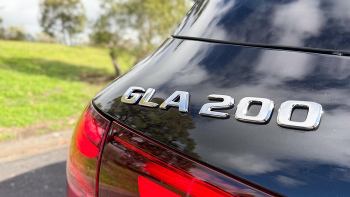 2024 Mercedes-Benz GLA-Class GLA200