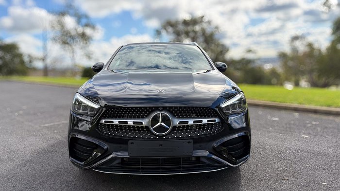 2024 Mercedes-Benz GLA-Class GLA200