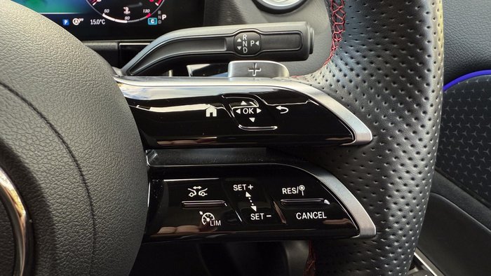 2024 Mercedes-Benz GLA-Class GLA200