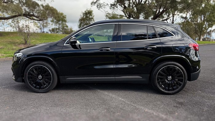 2024 Mercedes-Benz GLA-Class GLA200