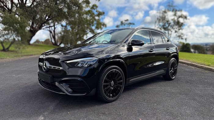 2024 Mercedes-Benz GLA-Class GLA200