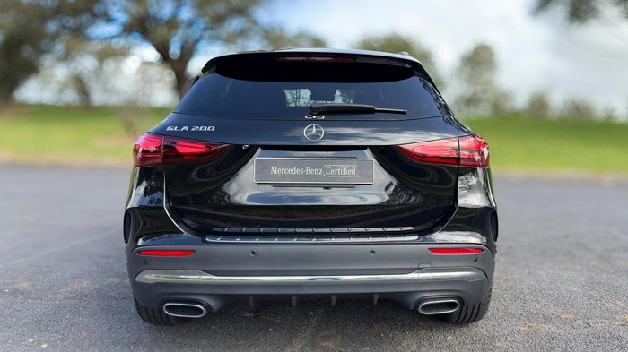 2024 Mercedes-Benz GLA-Class GLA200