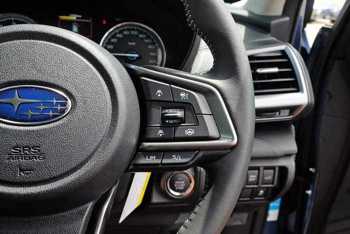 2023 Subaru Forester Hybrid S S5 MY24 AWD Horizon Blue
